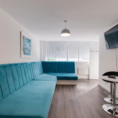 Bold Street Aparthotel By Istay Liverpool Exterior photo