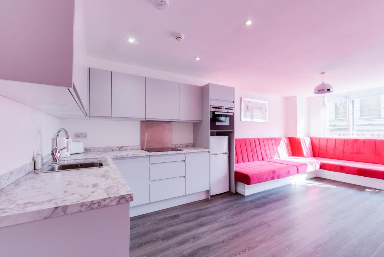Bold Street Aparthotel By Istay Liverpool Exterior photo