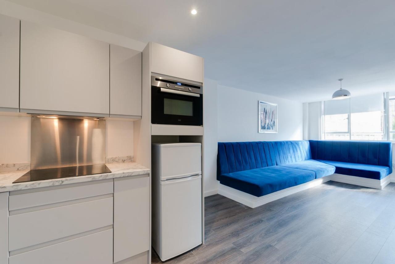 Bold Street Aparthotel By Istay Liverpool Exterior photo