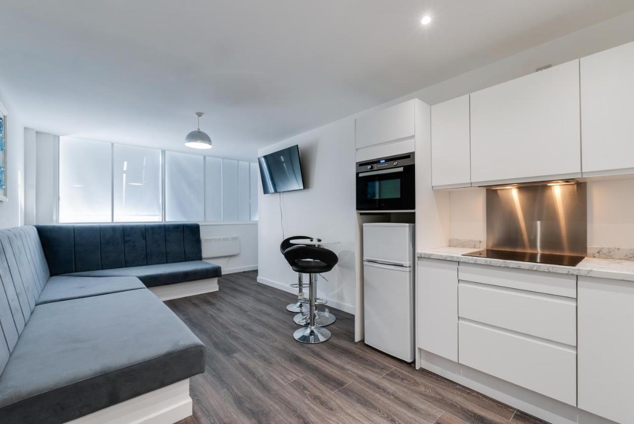 Bold Street Aparthotel By Istay Liverpool Exterior photo