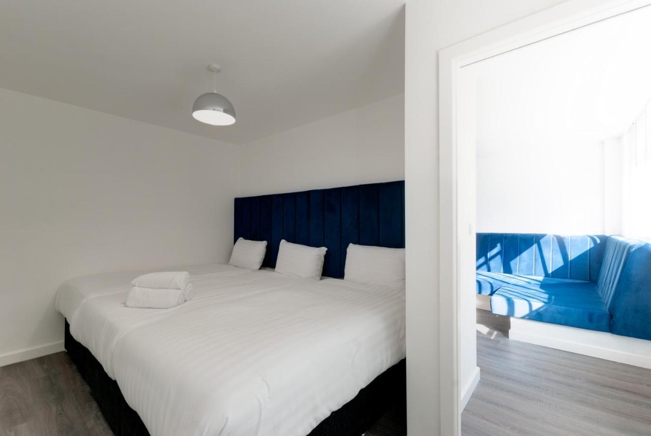 Bold Street Aparthotel By Istay Liverpool Exterior photo