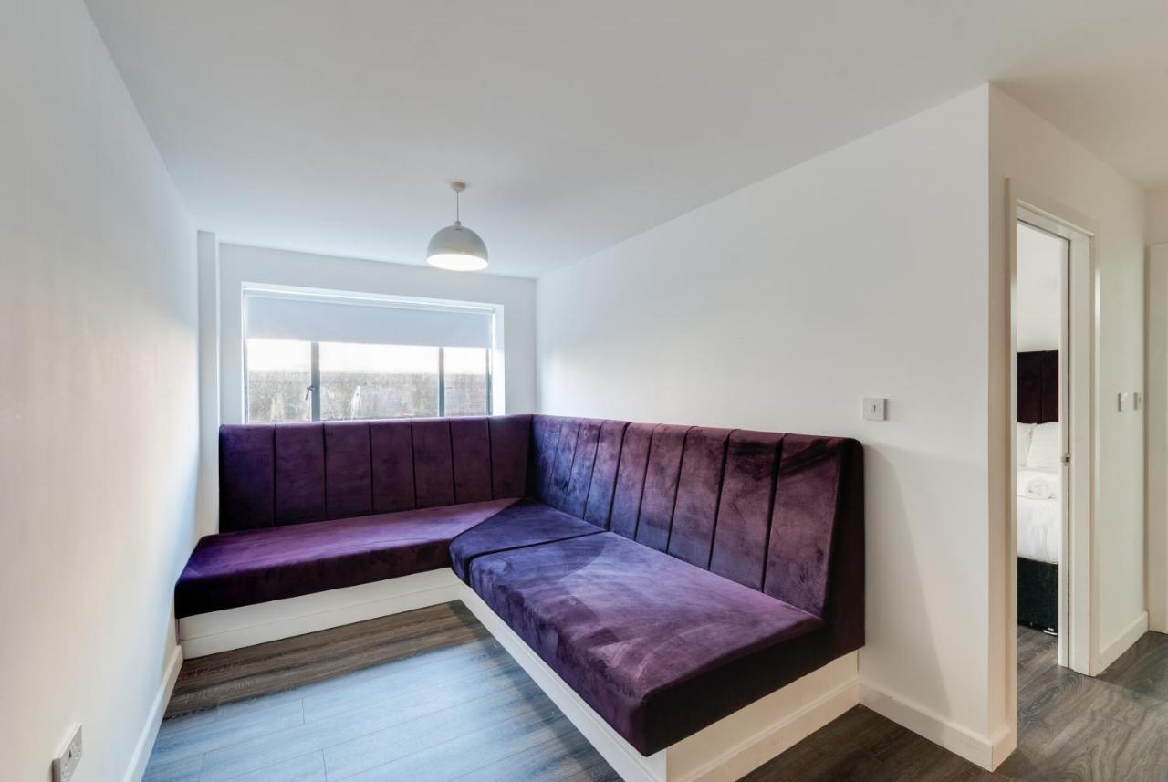 Bold Street Aparthotel By Istay Liverpool Exterior photo