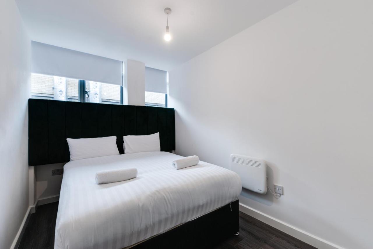 Bold Street Aparthotel By Istay Liverpool Exterior photo